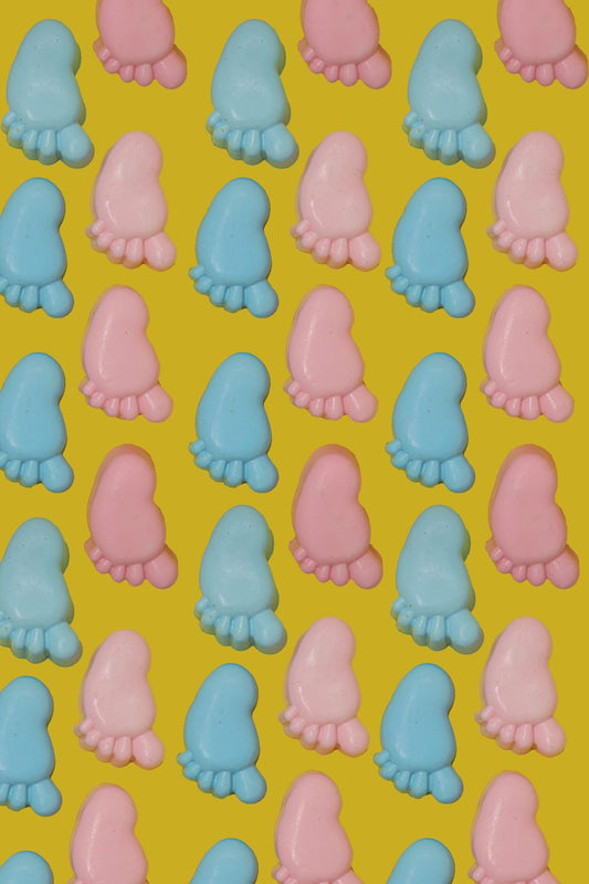 Baby Feet Soap