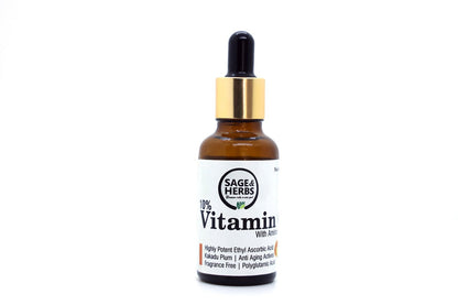 10% Vitamin C Face Serum