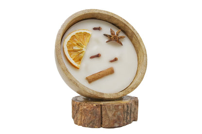 Aroma Spice Candle