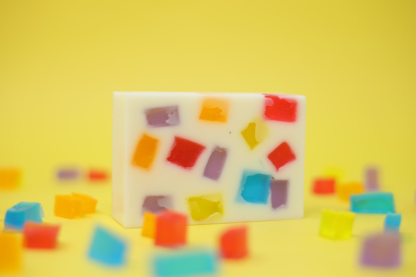 Tutti Frutti Soap