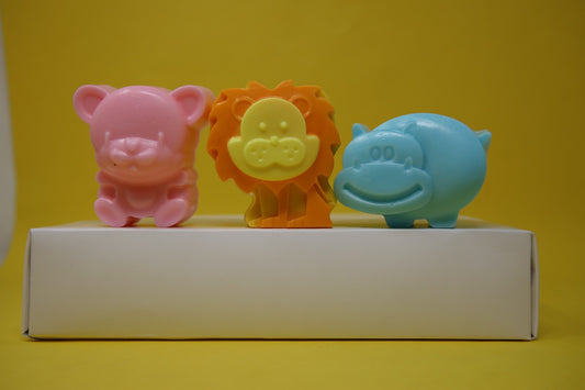 Animal Theme Soap