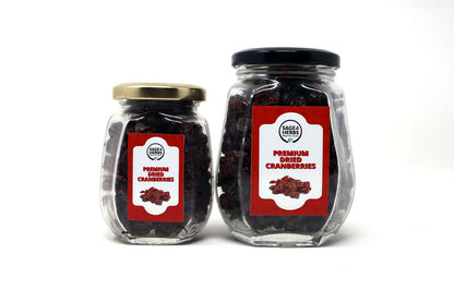 Premium Dried Cranberries