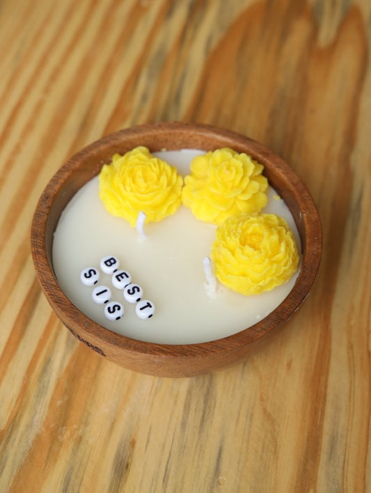 Rakhi Candle