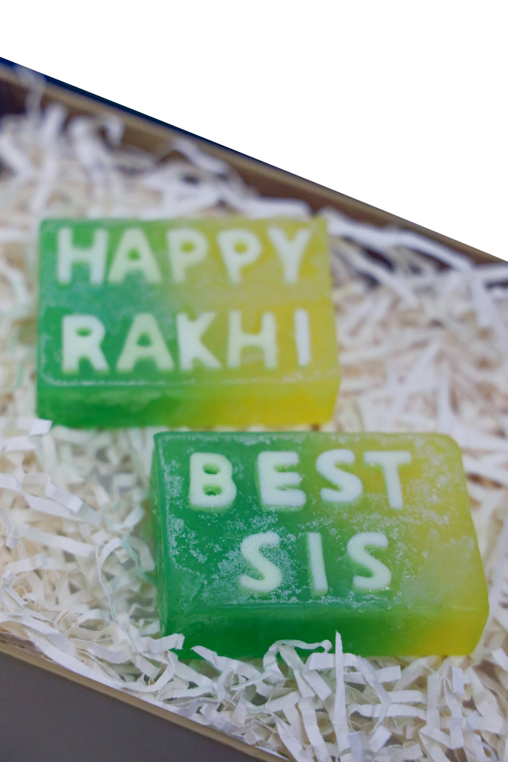 Rakhi Soap Hampers