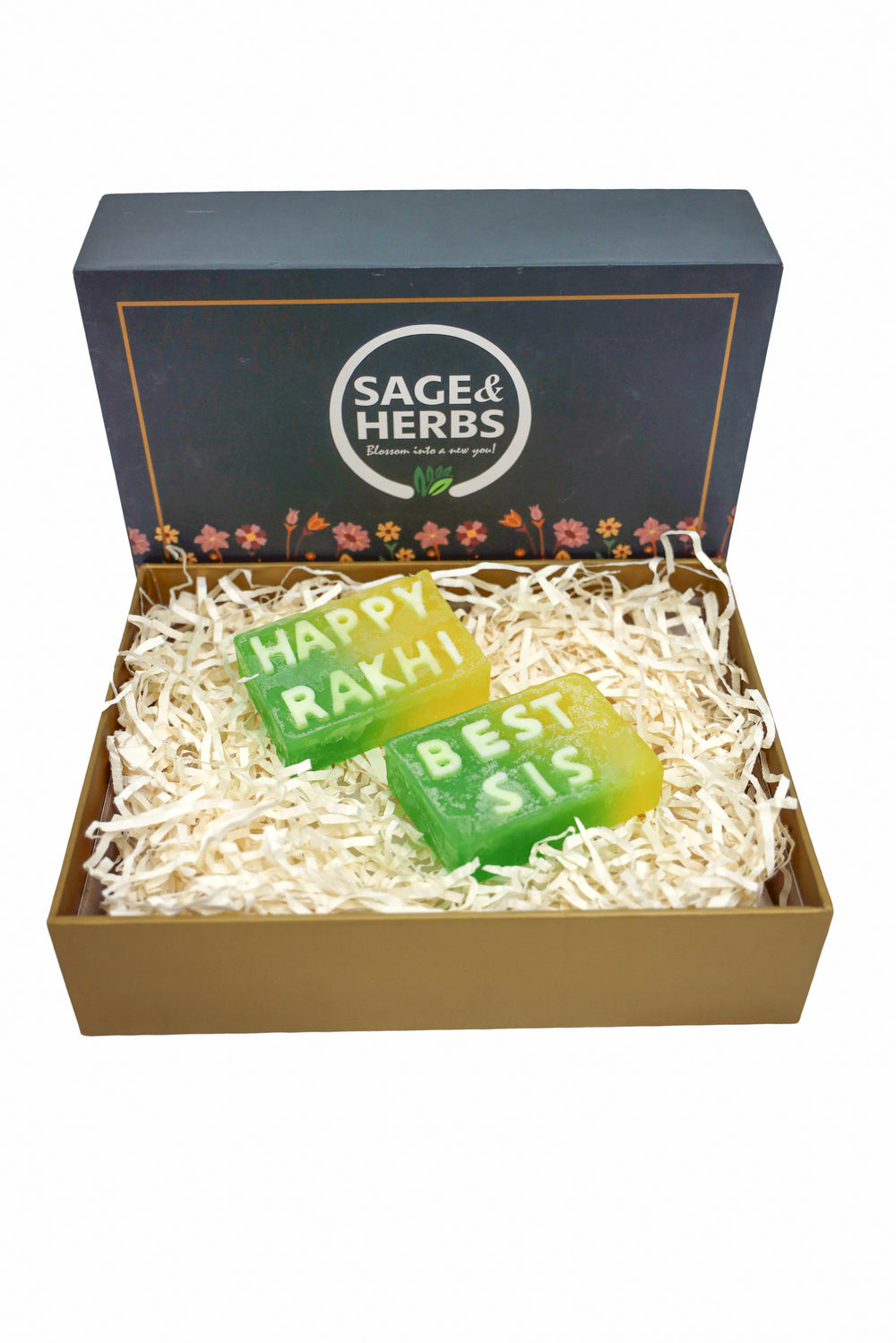 Rakhi Soap Hampers