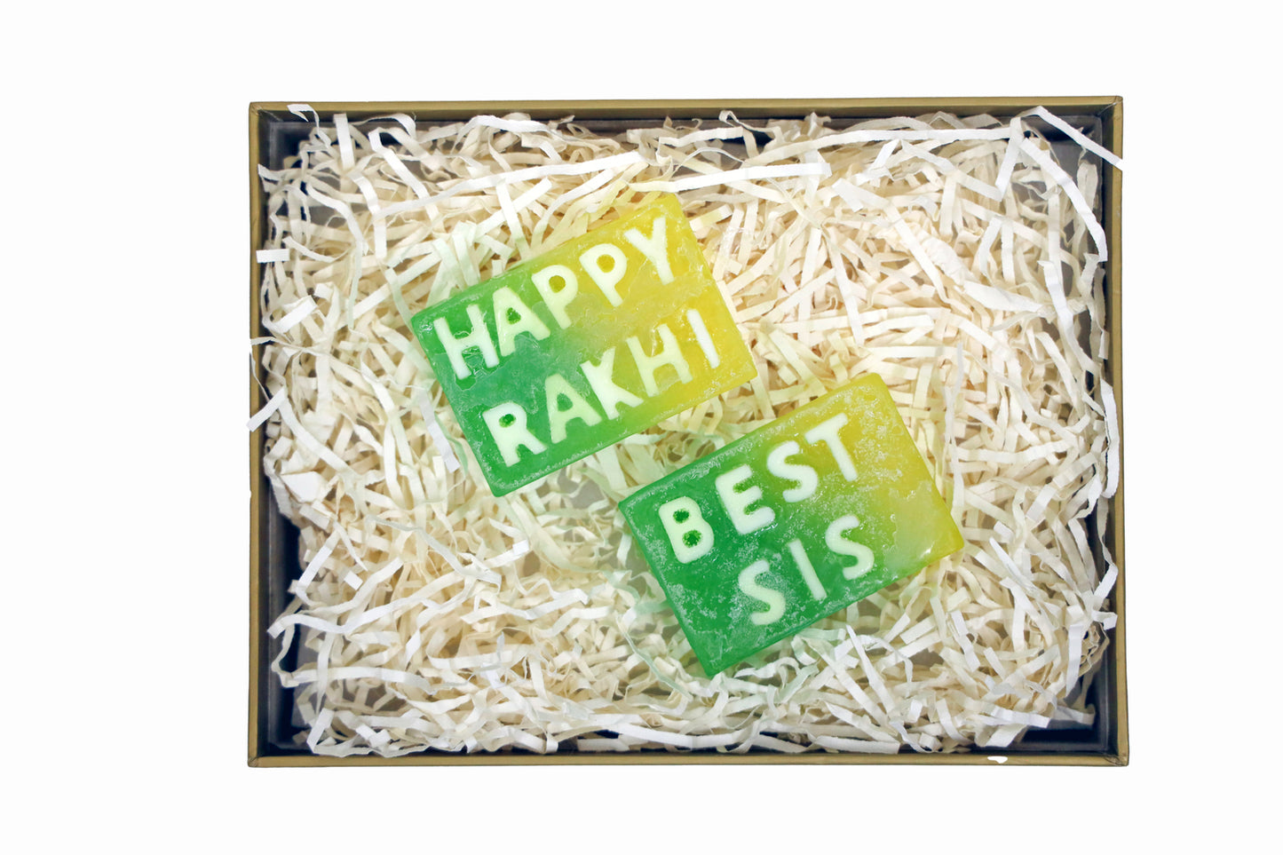 Rakhi Soap Hampers