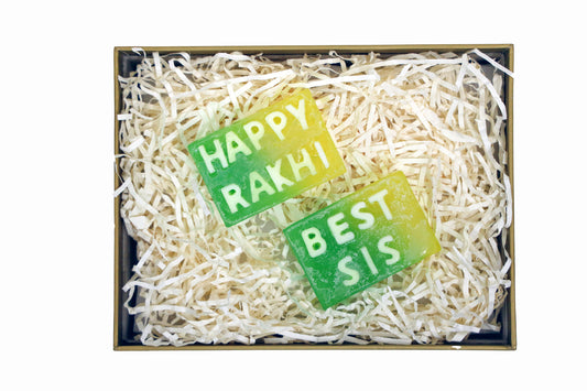 Rakhi Soap Hampers
