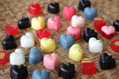 Mini Heart Soap