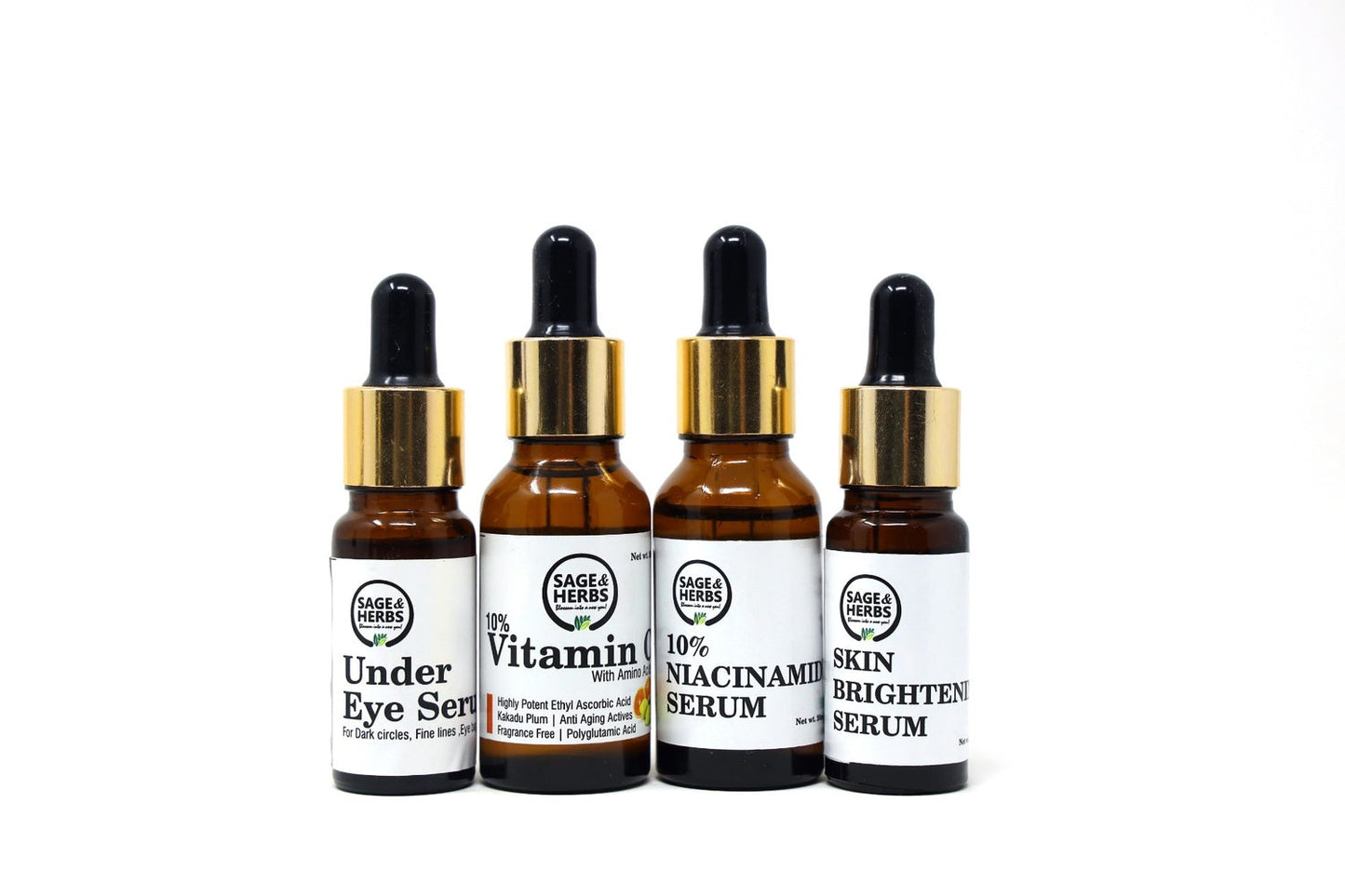 10% Vitamin C Face Serum