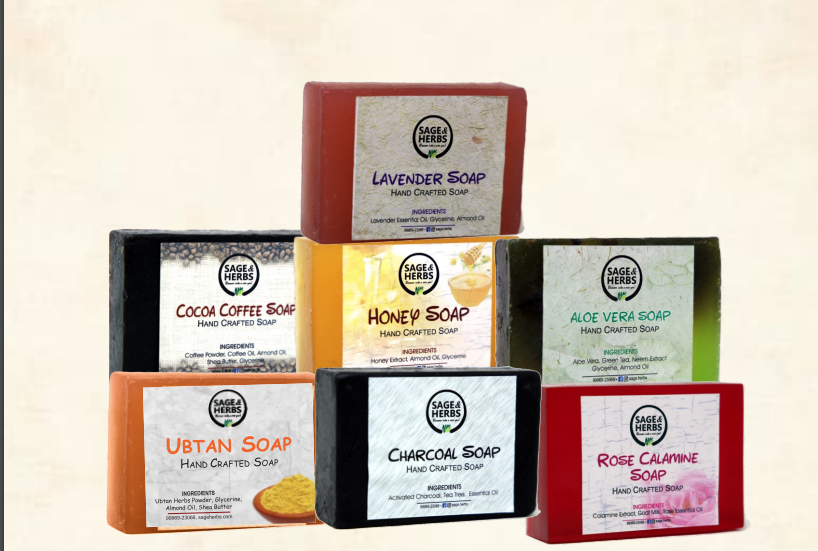 Ubtan Soap