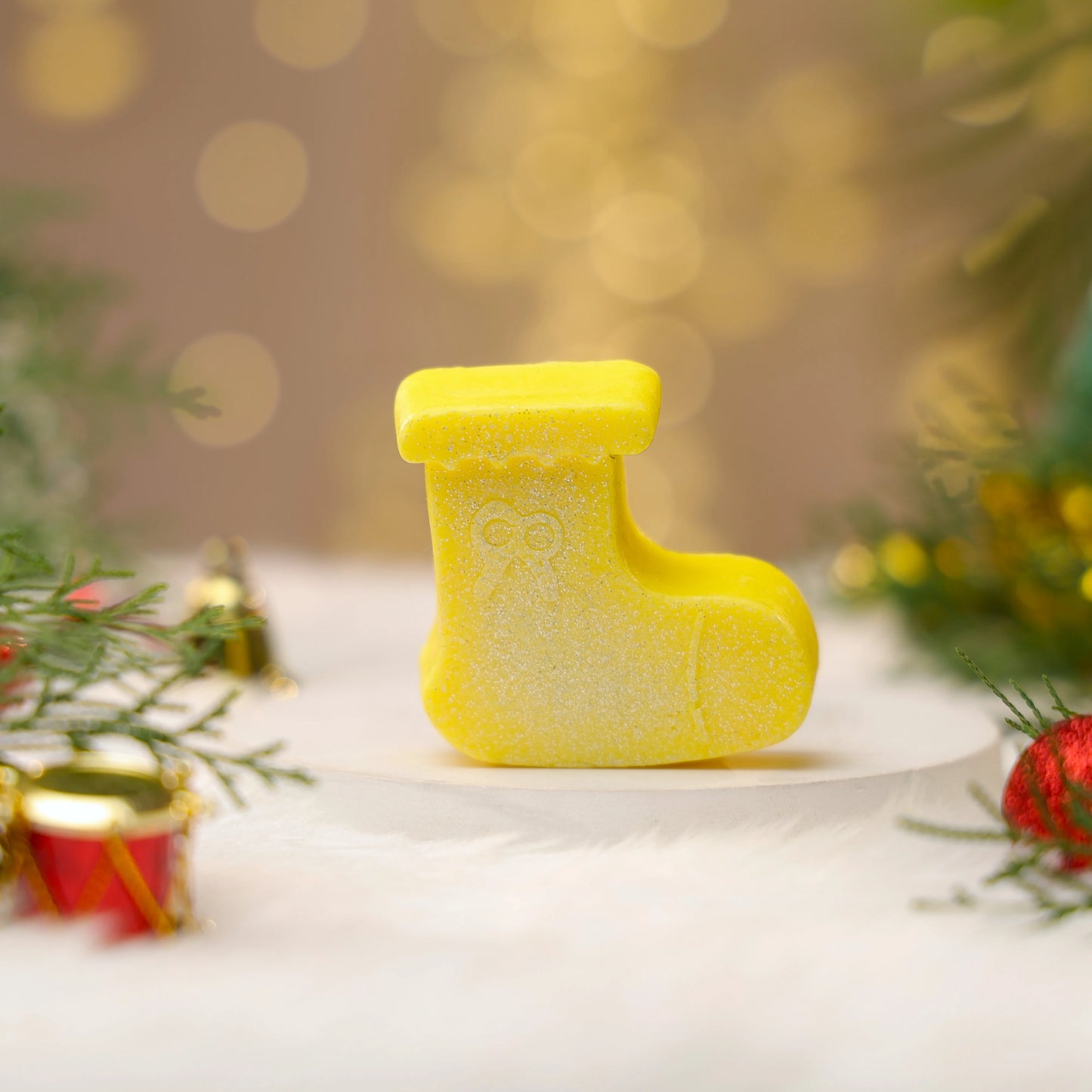 Christmas Stocking Soap