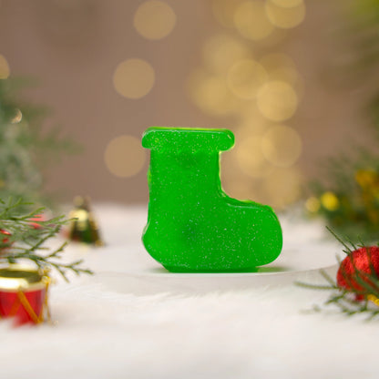 Christmas Stocking Soap