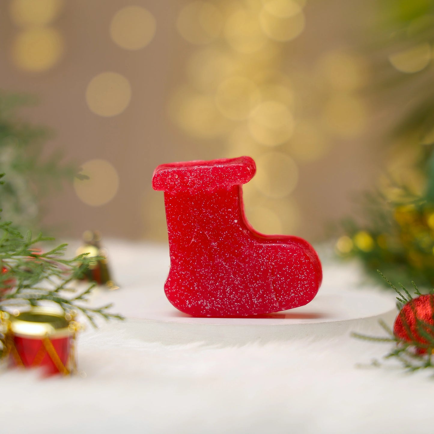 Christmas Stocking Soap