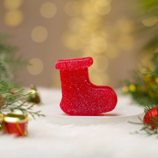 Christmas Stocking Soap