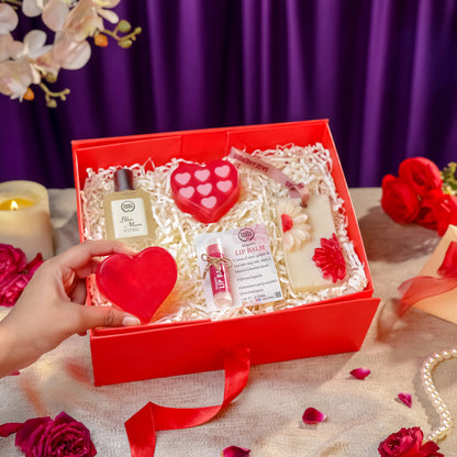 The Scent Of Eternity Hamper