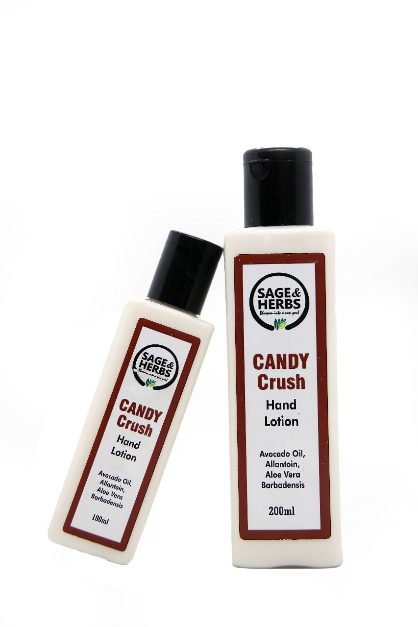 Candy Crush Hand Lotion