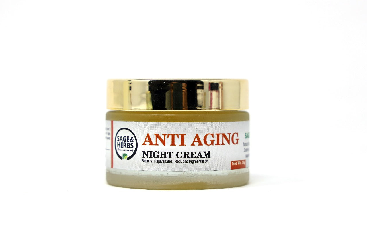 Anti Aging Night Cream