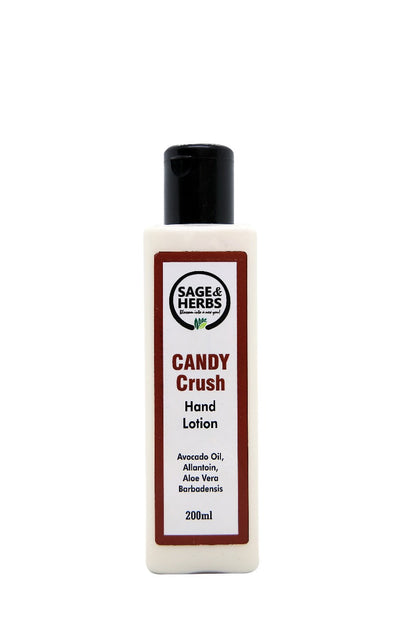 Candy Crush Hand Lotion