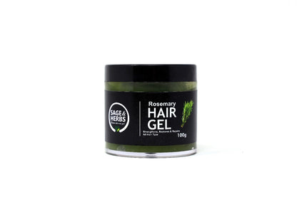 Rosemary Hair Gel