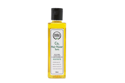 Herbal Hair Oil