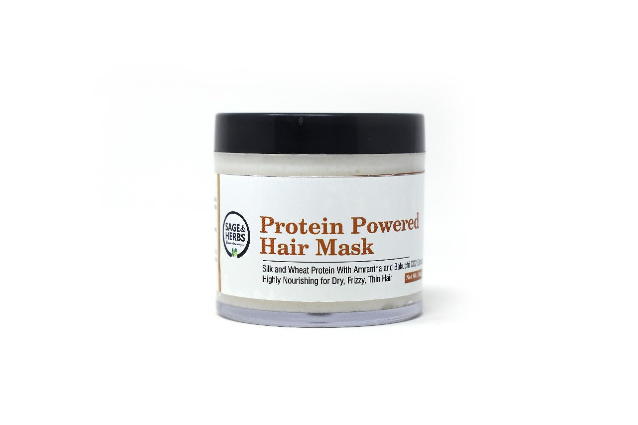 Protein Powered Hair Mask