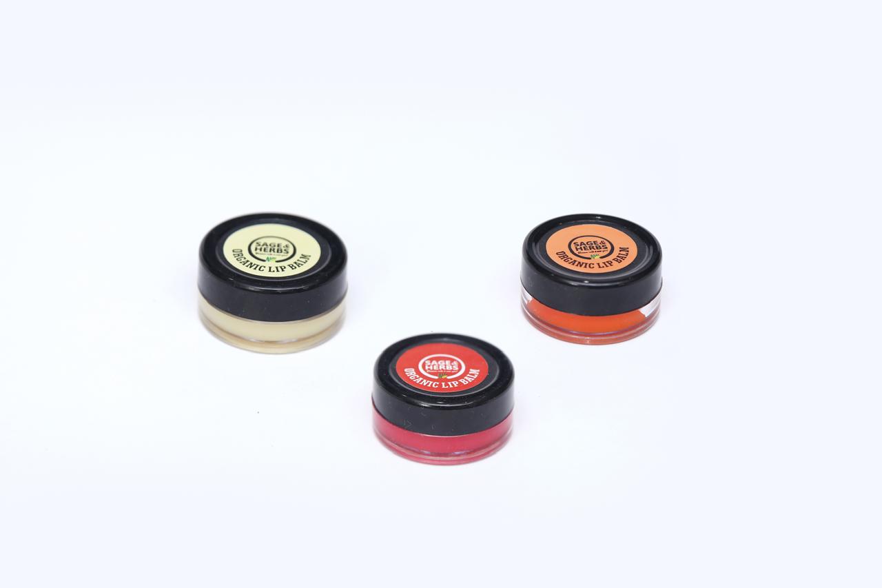 Organic Lipbalm