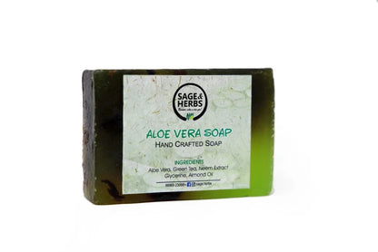 Aloe Vera Soap