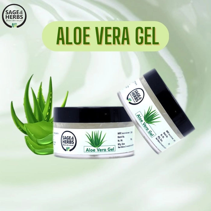 Aloe Vera Gel