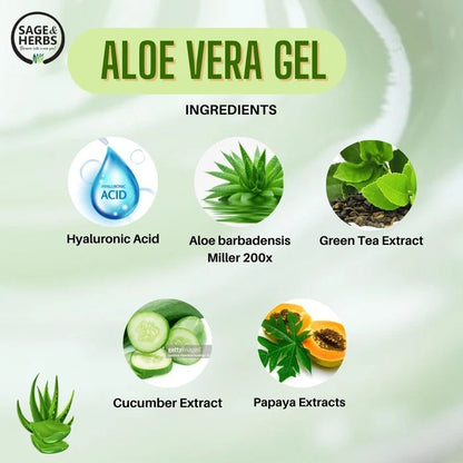 Aloe Vera Gel