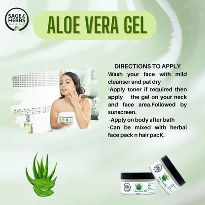 Aloe Vera Gel