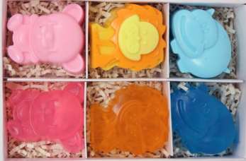 Animal Theme Soap