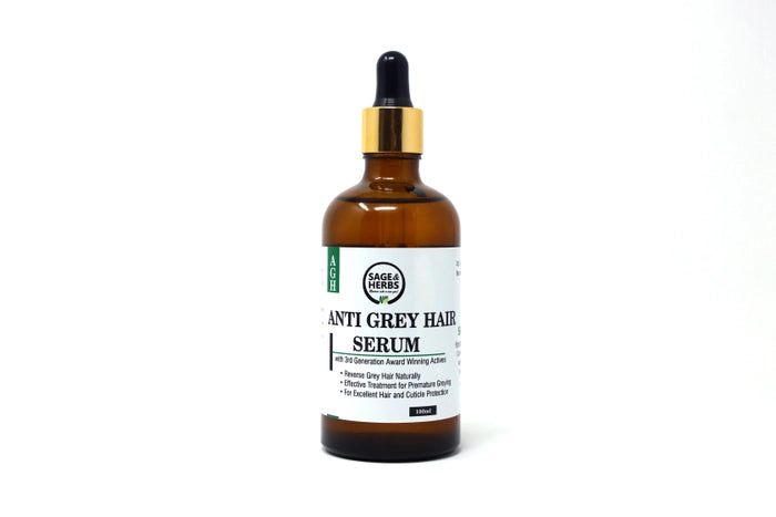 Anti Grey Hair Serum