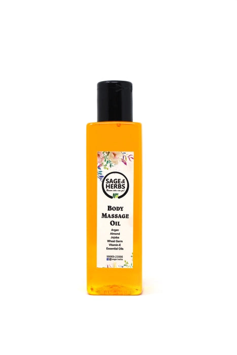 Body Massage Oil