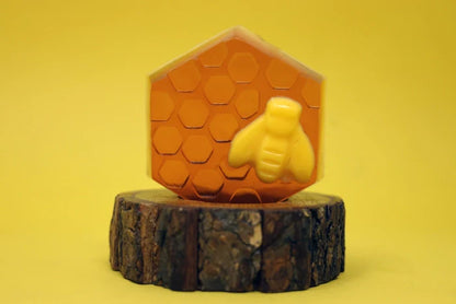 Honey Bee Soap (Glycerine)