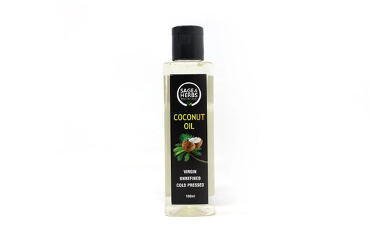 Cold Pressed Virgin Coconut Oil