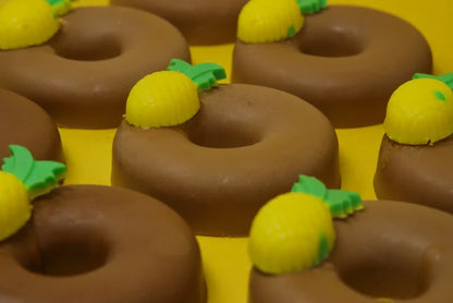 Donut Soap (Triple Butter)