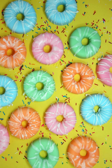 Donut Soap