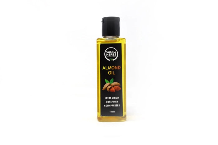 Cold Pressed Almond Oil