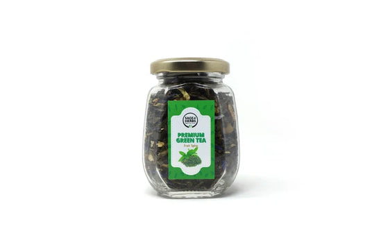 Premium Green Tea (Fruit Spice)