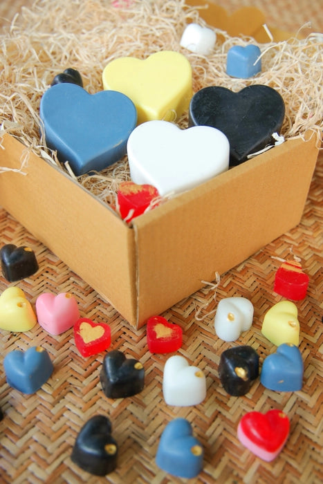 Heart  Soap