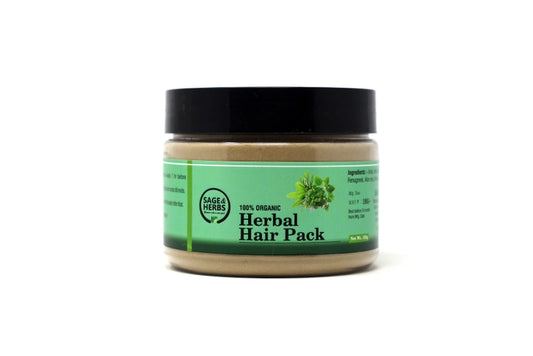 Herbal Hair Pack