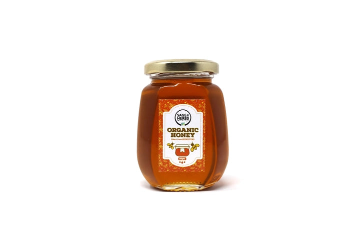 Raw Organic Honey (Karanj)