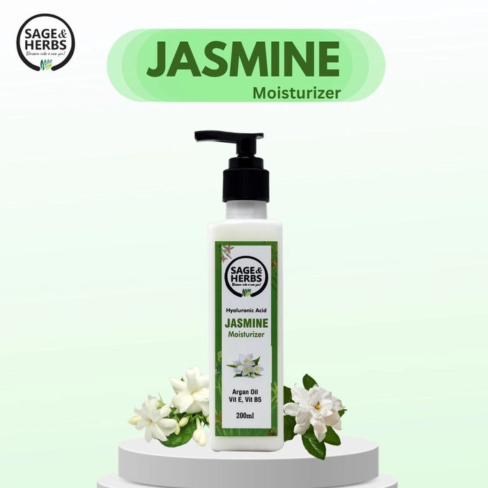 Jasmine Moisturizer Lotion