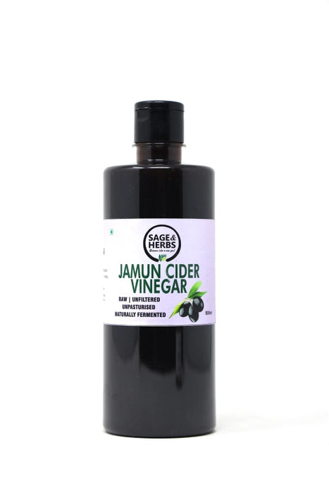 Jamun Cider Vinegar