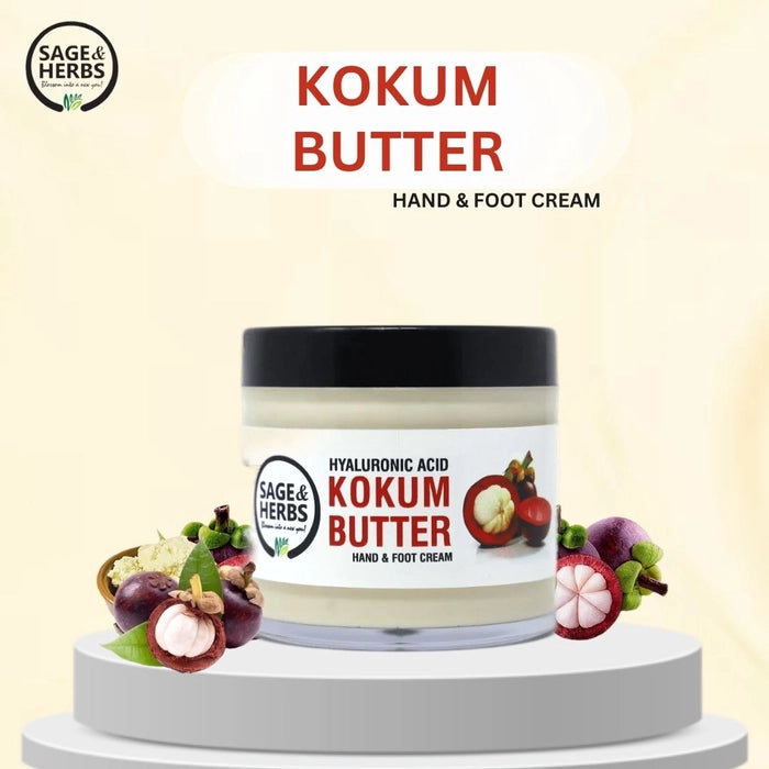 Kokum Butter(Hand&Foot Cream)