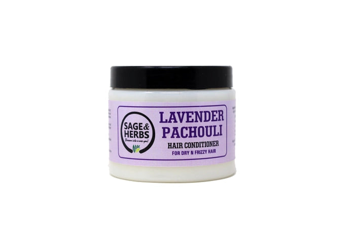 Lavender Patchouli Conditioner