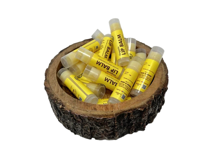 Vanilla Lip Balm Stick