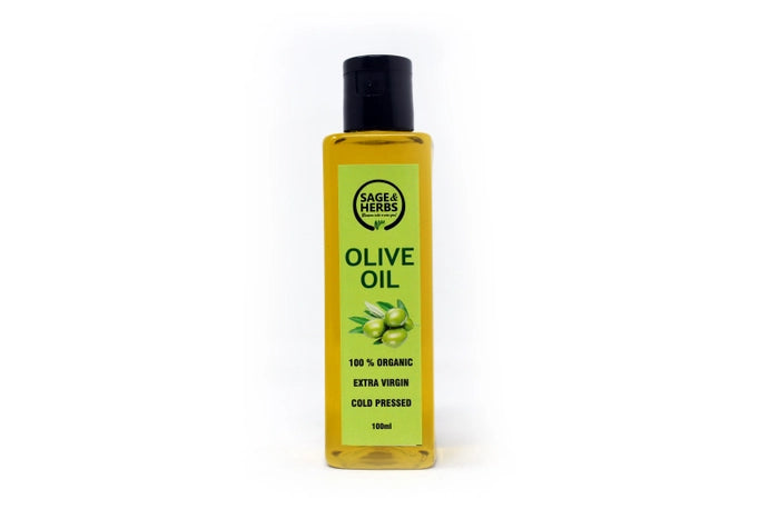 Cold Pressed Olive Oil