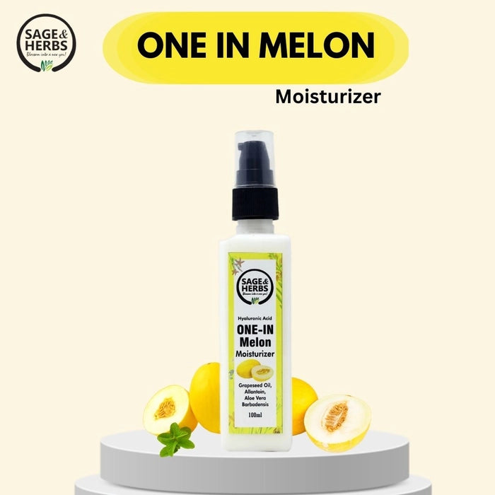 One In Meleon Moisturizer Lotion