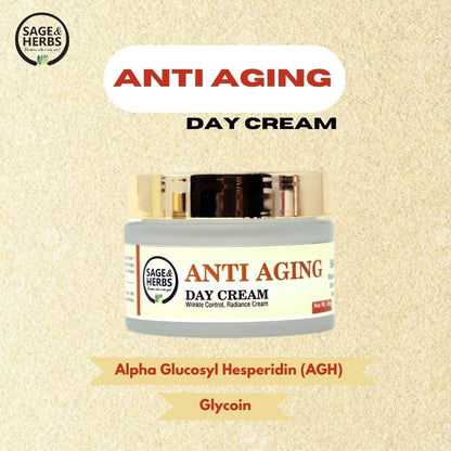 Anti Aging Day Cream